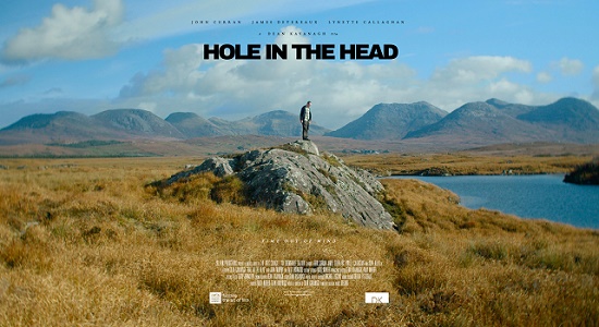 Poster for Hole in the Head